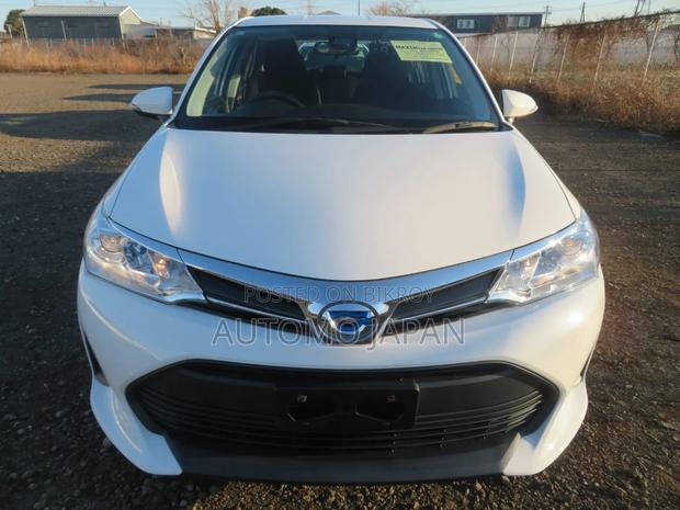 Toyota Axio EX 2021