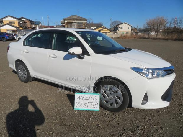 Toyota Axio EX 2021