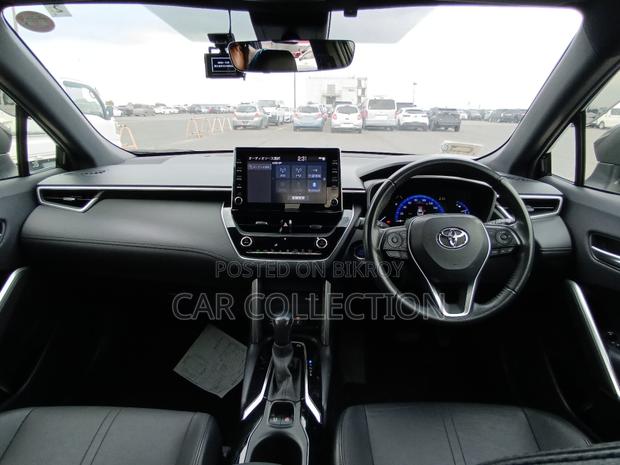 Toyota Corolla Cross Z LEATHER 2022