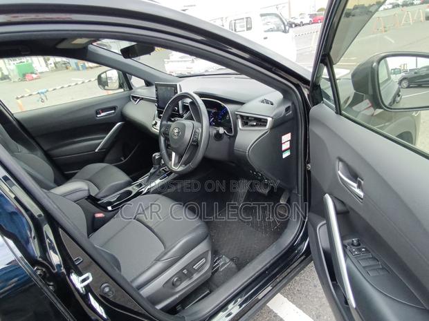 Toyota Corolla Cross Z LEATHER 2022