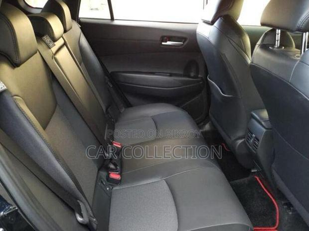 Toyota Corolla Cross Z LEATHER 2022