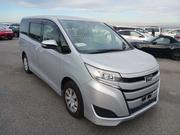 Toyota Noah Non Hybrid X Silver 2021 for sale