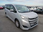 Toyota Noah Non Hybrid X Silver 2021 for sale