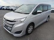 Toyota Noah Non Hybrid X Silver 2021 for sale