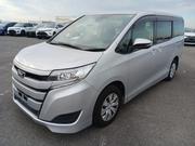 Toyota Noah Non Hybrid X Silver 2021 for sale