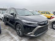 Toyota Corolla Cross Z Leather Hardtop 2021 for sale
