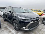 Toyota Corolla Cross Z Leather Hardtop 2021 for sale