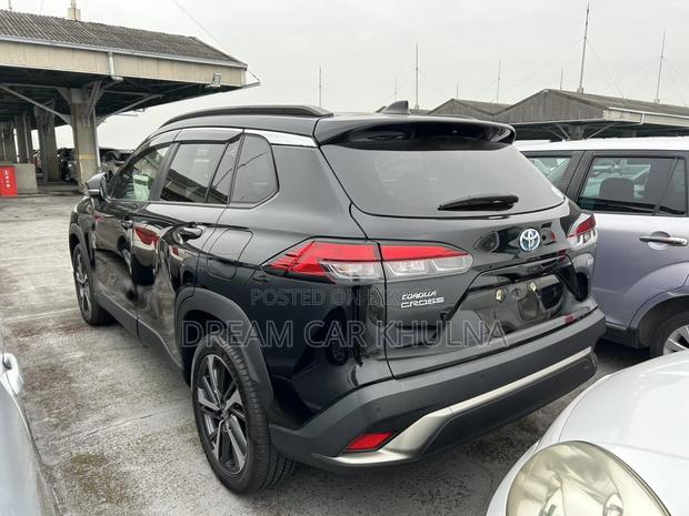 Toyota Corolla Cross Z Leather Hardtop 2021