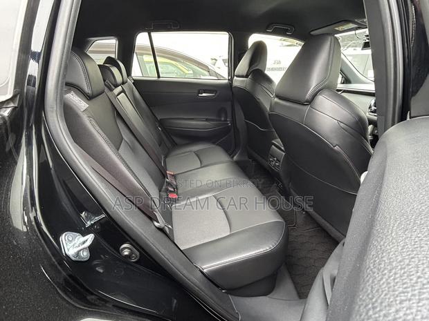 Toyota Corolla Cross Z Leather Hardtop 2021