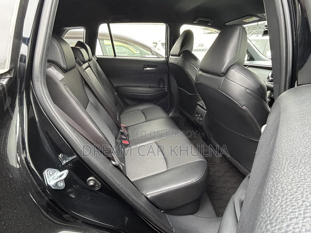 Toyota Corolla Cross Z Leather Hardtop 2021