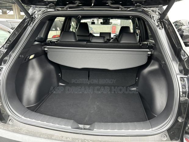 Toyota Corolla Cross Z Leather Hardtop 2021