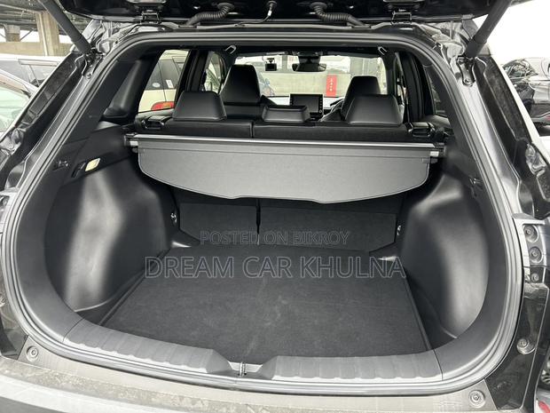 Toyota Corolla Cross Z Leather Hardtop 2021