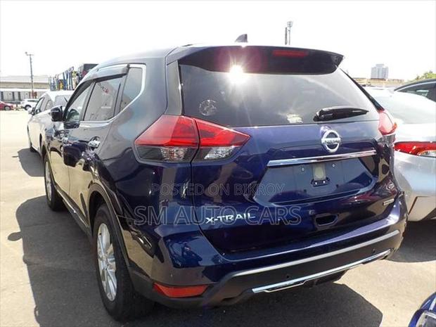 Nissan X-Trail Hybrid Xi Deep Blue 2020