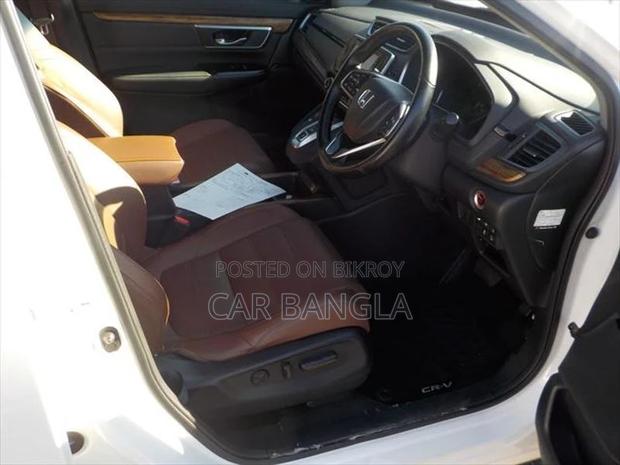 Honda CR-V EX MASTER PIECE 2021