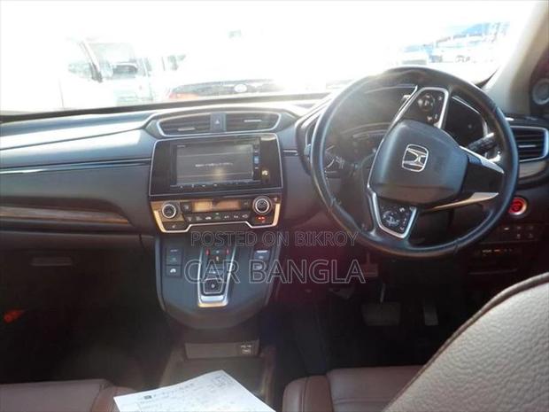Honda CR-V EX MASTER PIECE 2021