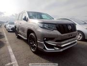 Toyota Prado TX-L BLACK EDI 5 GRD 2022 for sale