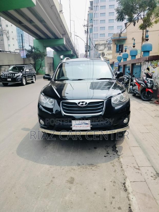 Hyundai Santa Fe 2011