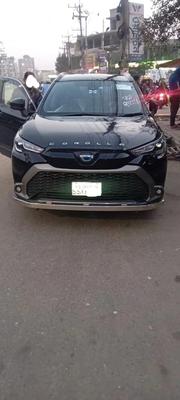 Toyota Corolla Cross hybrid 2022 for sale