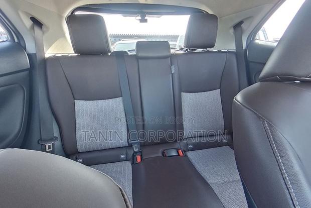 Toyota Yaris Cross Hybrid Z Leather 2022