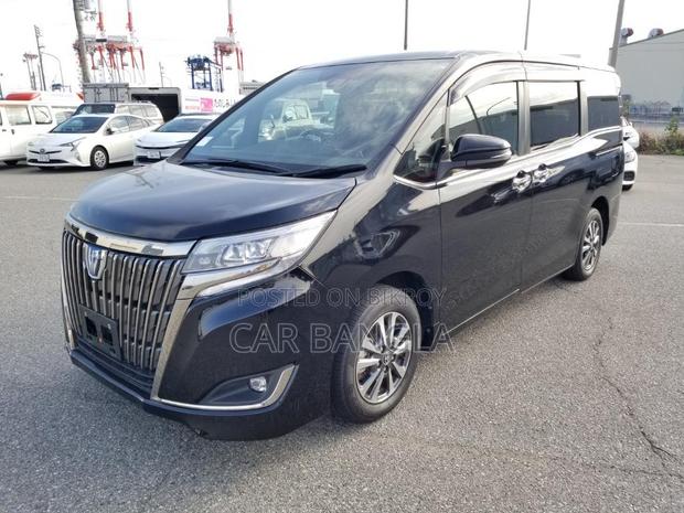 Toyota Esquire GI PREMIUM 2021