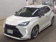 Toyota Yaris Cross Z Pearl 4.5 Point 2021 for sale