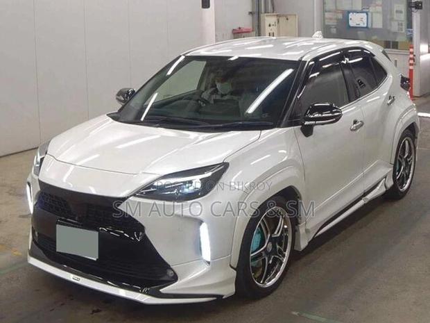 Toyota Yaris Cross Z Pearl 4.5 Point 2021