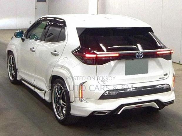 Toyota Yaris Cross Z Pearl 4.5 Point 2021