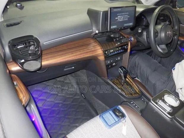 Toyota Yaris Cross Z Pearl 4.5 Point 2021