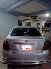 Toyota Axio silver 2015 for sale