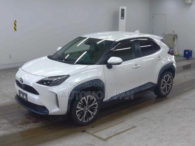Toyota Yaris Cross Z 2021