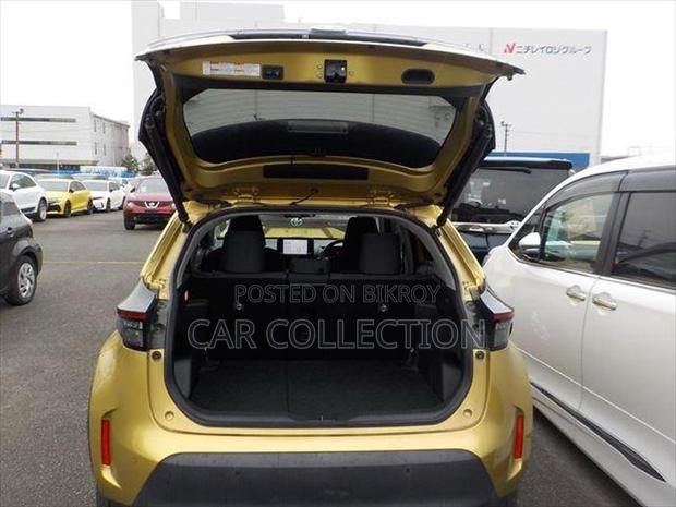 Toyota Yaris Cross G 2021