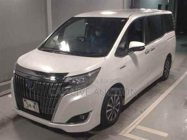 Toyota Esquire Hybrid XI 2021
