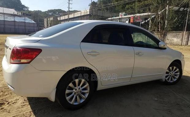 Toyota Allion G PRO EDITION PUSH 2010