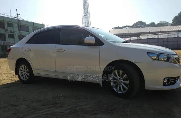 Toyota Allion G PRO EDITION PUSH 2010