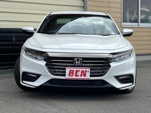 Honda Insight EX (Blackstyle) 2021
