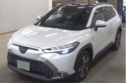 Toyota Corolla Cross Z Leather Pearl(4.5) 2023 for sale