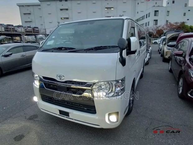 Toyota Hiace super GL 2021