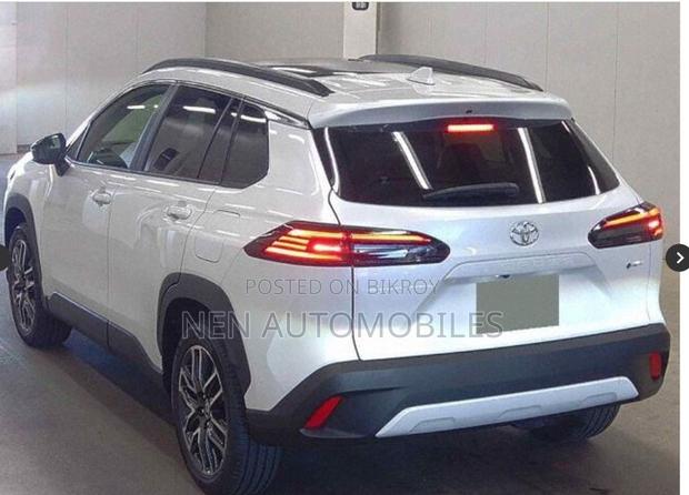 Toyota Corolla Cross Z Pkg S Grade New 2025