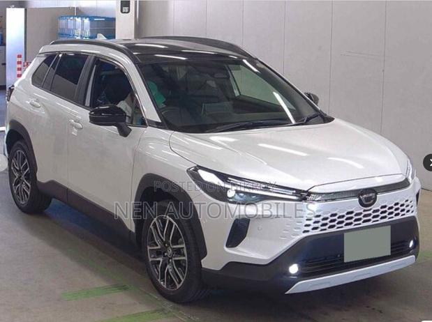 Toyota Corolla Cross Z Pkg S Grade New 2025