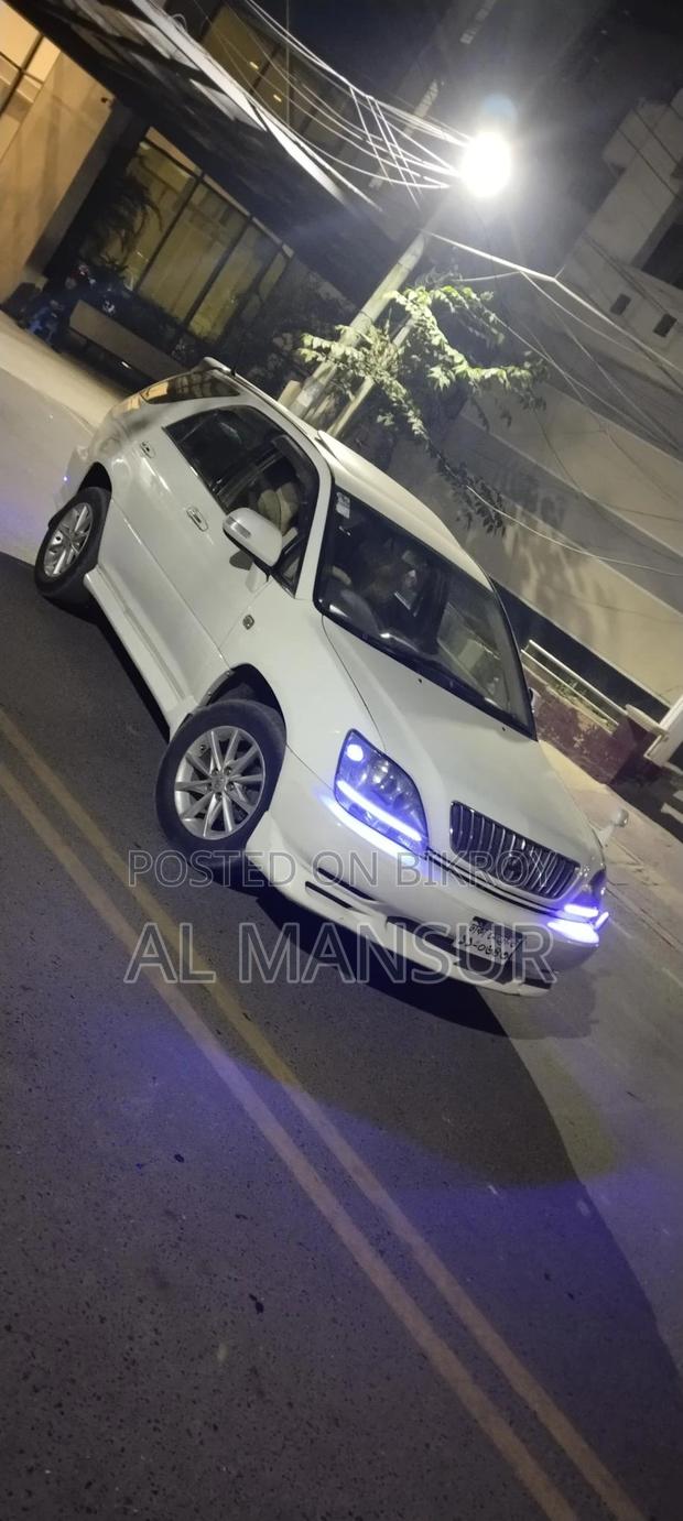 Lexus Harrier 2000