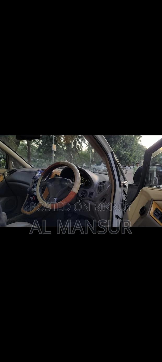 Lexus Harrier 2000