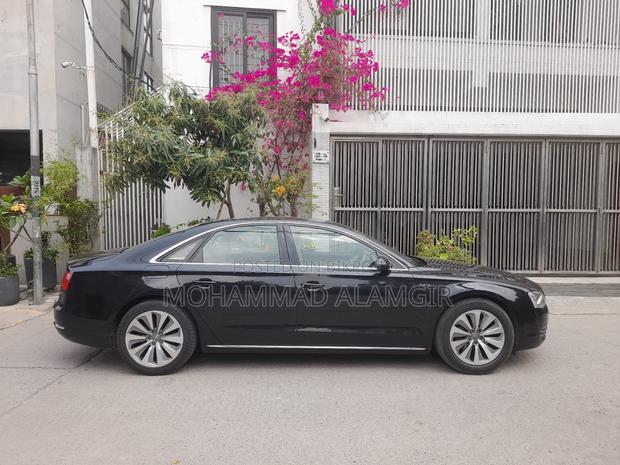 Audi A8 L 2013