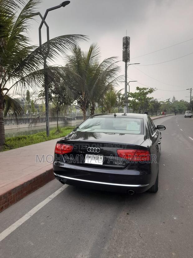 Audi A8 L 2013