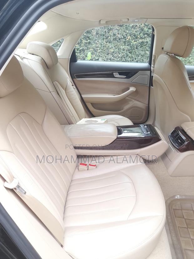 Audi A8 L 2013