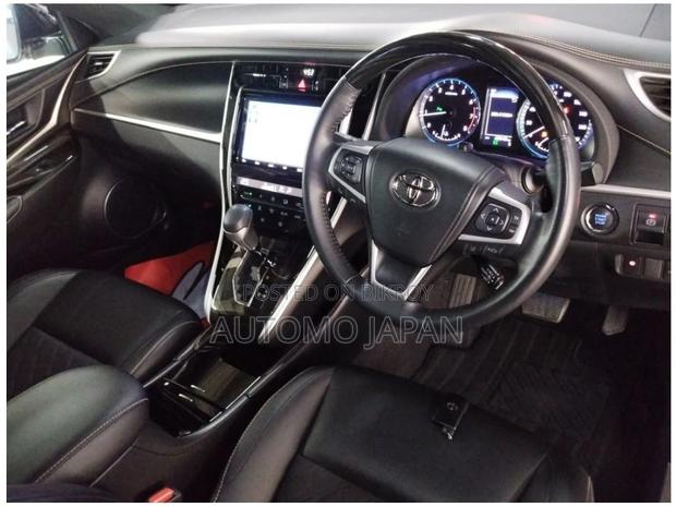 Toyota Harrier premium 2020