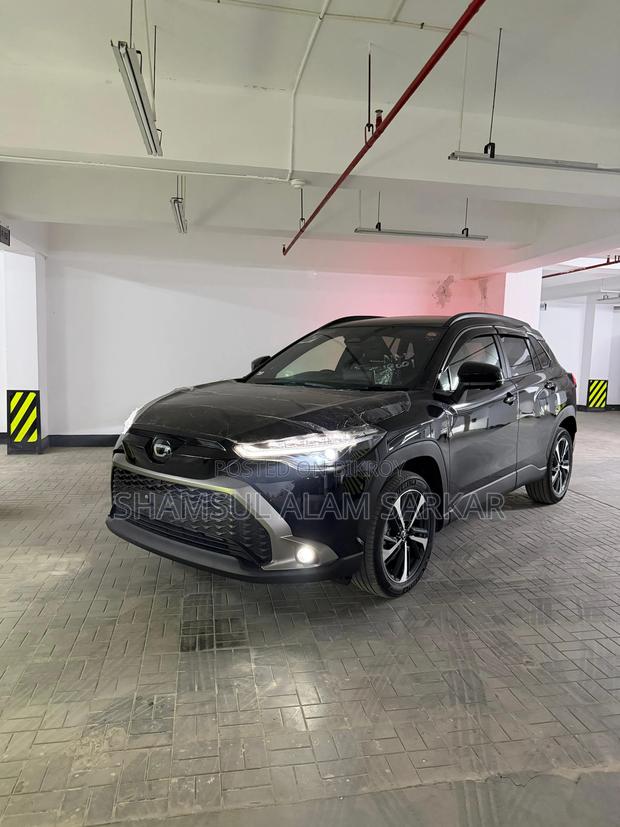 Toyota Corolla Cross brand new 2025