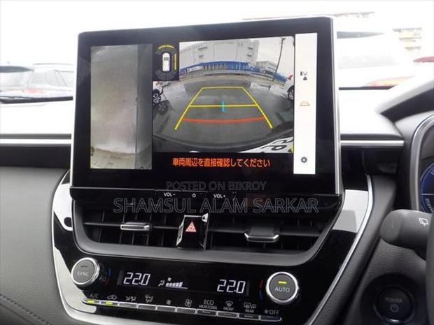 Toyota Corolla Cross brand new 2025