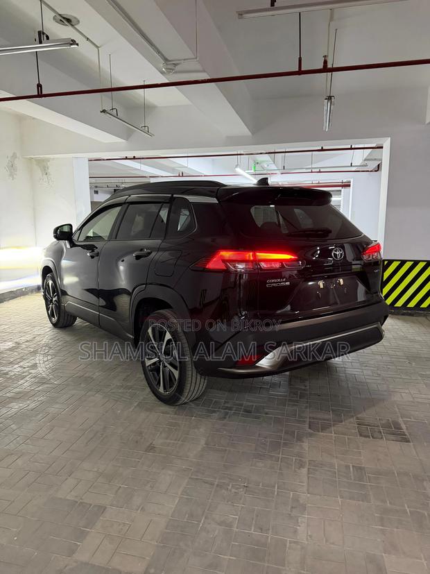 Toyota Corolla Cross brand new 2025