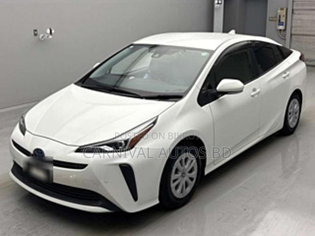 Toyota Prius S PAKEGE HYBRID 2020