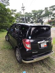 Toyota Ractis Black 2010 for sale